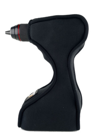 Защитный неопреновый чехол для шуруповерта Milwaukee 2904-20 Riverforce_8