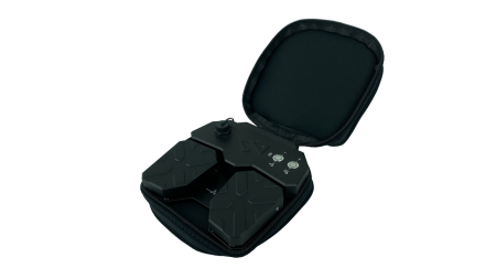 Защитный неопреновый чехол для педалей ротатора MainTarget 3 Riverforce_2