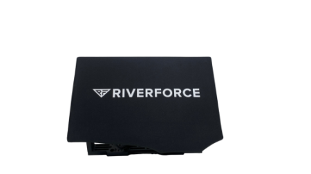 Защитный неопреновый чехол для монитора эхолота Fusion Fishing 18.5 Riverforce_5