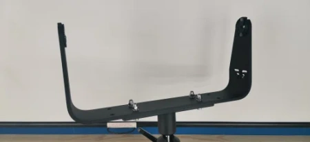 Скоба монтажная под монитор, усиленная, универсальная серия Bull Horns (Garmin GPSMap 84168616)