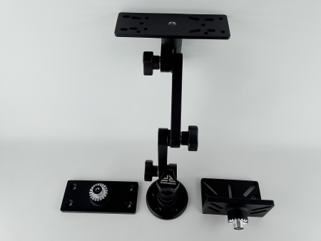 Крепление эхолота UniGrip Main Riverforce Gen2_6