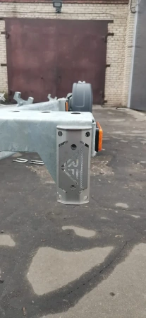 Защита габаритных фонарей Light Guard 5070 Riverforce_1