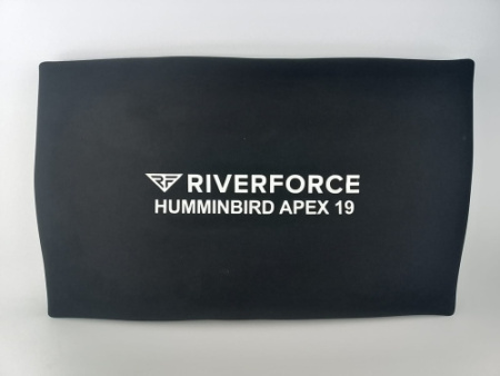 Защитный неопреновый чехол для эхолота Humminbird Apex 19 Riverforce_black