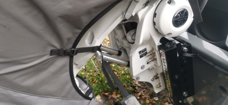 Упор для лодочного мотора транспортировочный W-Tubes HD Riverforce_2