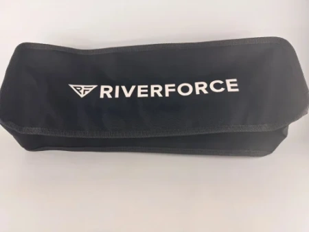 Чехол для гидравлического насоса, ПОЛИЭСТЕР 600 D PU 1000 Черный Riverforce_1