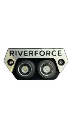 Светильник для подсветки кокпита красно-белый River Light Riverforce