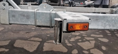 Защита габаритных фонарей Light Guard 5070 Riverforce_3