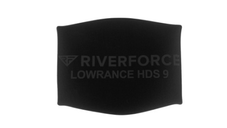 Защитный неопреновый чехол для эхолота Lowrance HDS 9 Riverforce