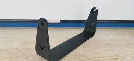 Скоба монтажная под монитор, усиленная, универсальная серия Bull Horns (Lowrance HDS 12 Live, PRO)_2