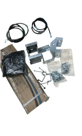 Монтажный комплект HDR для прицепов Prestige