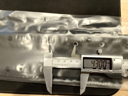 Система крепления Force Rail 343 Riverforce_6