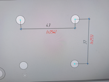 Система крепления Force Rail 343 Riverforce_8