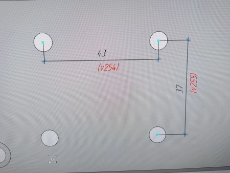Система крепления Force Rail 343 Riverforce_8