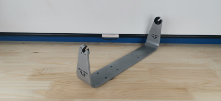 Скоба монтажная под монитор, усиленная, универсальная серия Bull Horns (Lowrance HDS 16 Live, PRO)_2