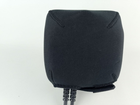 Защитный неопреновый чехол для датчика Humminbird MegaLive 2 Riverforce_4
