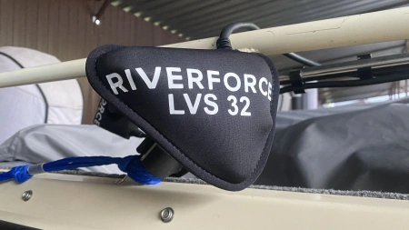 Защитный неопреновый чехол для датчика Garmin LVS 32 Riverforce_3