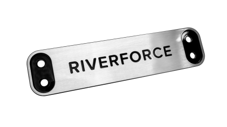 Усилитель транца Force Plate XL Riverforce