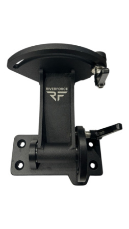 Перекидной кронштейн HD R на планширь для можайского ротатора_1