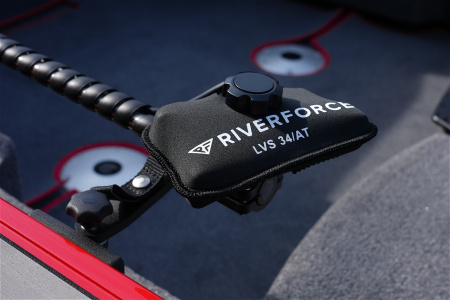 Защитный неопреновый чехол для датчика Garmin_Lowrance LVS 34_AT Riverforce_1