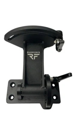 Перекидной кронштейн HD R на планширь для можайского ротатора_1