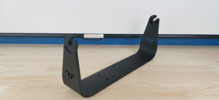 Скоба монтажная под монитор, усиленная, универсальная серия Bull Horns (Lowrance HDS 12 Live, PRO)_1