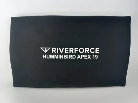Защитный неопреновый чехол для эхолота Humminbird Apex 19 Riverforce_black