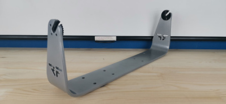 Скоба монтажная под монитор, усиленная, универсальная серия Bull Horns (Lowrance HDS 16 Live, PRO)_1