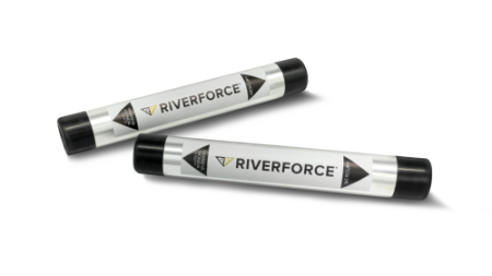 Упоры для лодочного мотора транспортировочные W-Tubes Riverforce