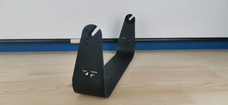 Скоба монтажная под монитор, усиленная, универсальная серия Bull Horns (Lowrance HDS 12 Live, PRO)_3