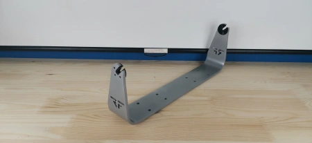 Скоба монтажная под монитор, усиленная, универсальная серия Bull Horns (Lowrance HDS 16 Live, PRO)_2