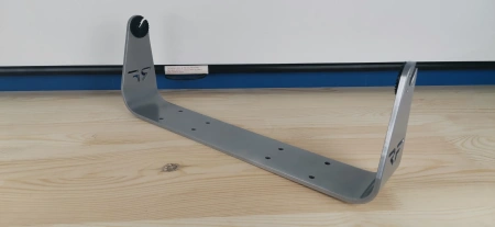 Скоба монтажная под монитор, усиленная, универсальная серия Bull Horns (Lowrance HDS 16 Live, PRO)_3