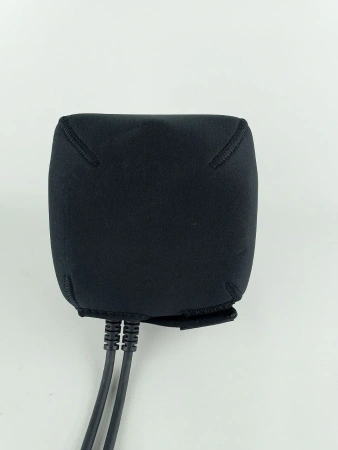 Защитный неопреновый чехол для датчика Humminbird MegaLive 2 Riverforce_3