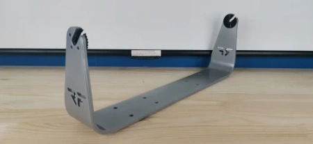 Скоба монтажная под монитор, усиленная, универсальная серия Bull Horns (Lowrance HDS 16 Live, PRO)_1