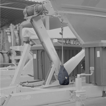 Чехол для притяжных строп «BoatBuckle»_4