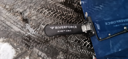 Защитный неопреновый чехол для датчика Lowrance Active Imaging HD™ 3-in-1 Riverforce_2