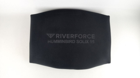 Защитный неопреновый чехол для эхолота Humminbird Solix 15 Riverforce_3