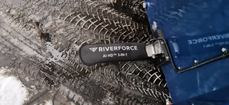 Защитный неопреновый чехол для датчика Lowrance Active Imaging HD™ 3-in-1 Riverforce_2