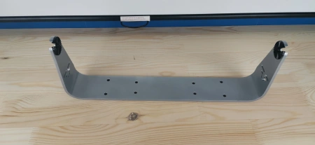 Скоба монтажная под монитор, усиленная, универсальная серия Bull Horns (Lowrance HDS 16 Live, PRO)_4