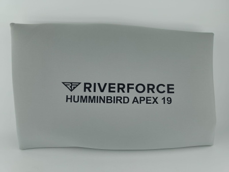 Защитный неопреновый чехол для эхолота Humminbird Apex 19 Riverforce_silver