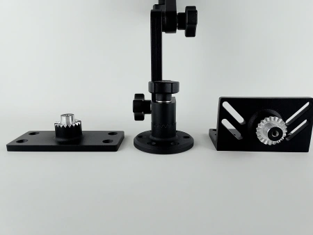 Крепление эхолота UniGrip Main Riverforce Gen2_4