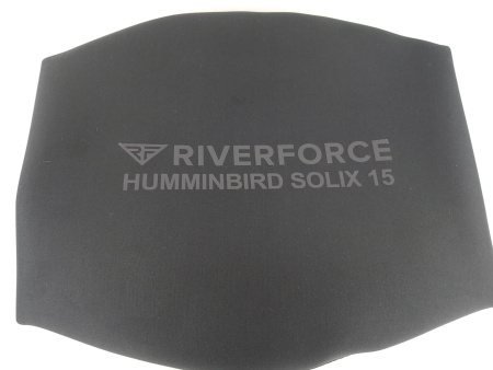 Защитный неопреновый чехол для эхолота humminbird solex 15 Riverforce_2