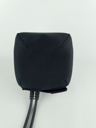 Защитный неопреновый чехол для датчика Humminbird MegaLive 2 Riverforce_3