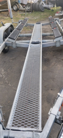 Трап для прицепа МЗСА L 8022-2.30 исп.502 T-Ramp Riverforce