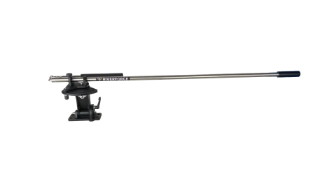 Ротатор механический для датчиков живого сонара Spin Target Gen2 Riverforce_1