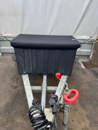 Защитный неопреновый чехол Riverforce для ящика DAKEN 360х750 RF-6000-28