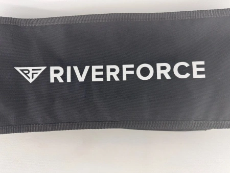 Чехол для гидравлического насоса, ПОЛИЭСТЕР 600 D PU 1000 Черный Riverforce_3