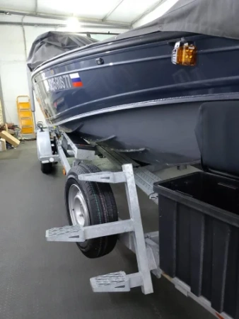 Лестница для прицепа Boat steps MAXI Riverforce_1