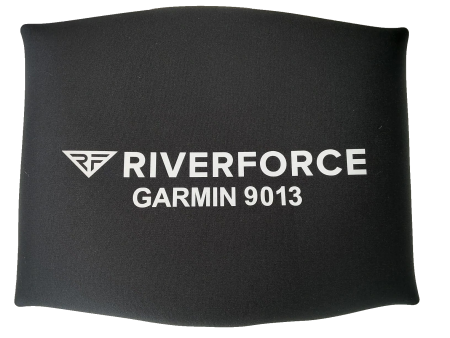 Защитный неопреновый чехол для эхолота Garmin 9013 Riverforce_2