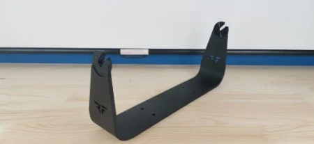 Скоба монтажная под монитор, усиленная, универсальная серия Bull Horns (Lowrance HDS 12 Live, PRO)_1