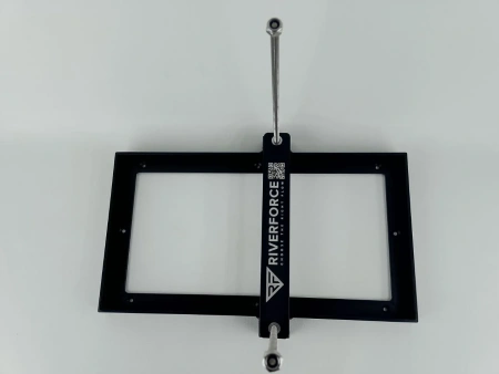 Рамка для жесткого крепления АКБ Aspil Battery Mount Frame Riverforce_2